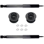 Pickoor 3.5" Front Leveling Kit & Shocks Struts For Dodge Ram 2500. Fixed Price $92.92.