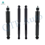 Set Of 4 Front-rear Shock Absorber For 1994-2002 Dodge Ram 3500. Fixed Price $85.76.