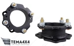 Tema4x4 35mm Front Strut Spacers For Toyota Land Cruiser 200 Tundra Lexus Lx570. Fixed Price $100.00.