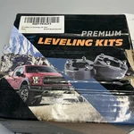 Dynofit 2in F150 Leveling Lift Kit. Fixed Price $40.00.