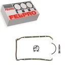 Fel-pro Engine Oil Pan Gasket Set For 1987-1991 Pontiac Tempest. Fixed Price $27.50.