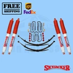 4 In. Suspension Lift Kit With Nitro Shocks Skyjacker For Dodge W250 1989-1991. Fixed Price $1162.78.