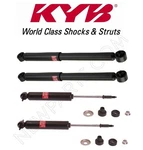 Kyb 4 Shocks For Dodge Ram 1500 2500 2wd Rwd 2003 To 2008 344400. Fixed Price $210.96.