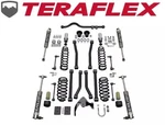 Teraflex 3 Sport St3 Lift Kit Falcon 2.1 Shocks 2007-2018 Jeep Wrangler Jku 4dr. Fixed Price $3225.99.