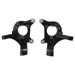 3" Front Cast Lift Spindles Knuckles Kit For Gmc C1500 Suburban 1999. Fixed Price $129.94.