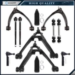 Front Tie Rod End Control Arm Ball Joint For 2007-2013 Chevrolet Silverado 1500. Fixed Price $186.29.
