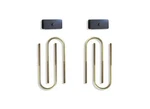 Maxtrac Suspension Lift Kit - Rear Box Kits. Fixed Price $150.30.
