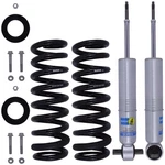 Bilstein 47-294301 B8 6112 - Suspension Kit For 19-22 Ford Ranger. Fixed Price $868.12.