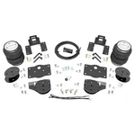 Rough Country Air Helper Springs Kit For Ram 1500 4wd W/ 4" Lifted Suspension. Fixed Price $349.95.