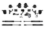 Fabtech Basic Lift System W/shocks K3173m. Fixed Price $1515.99.