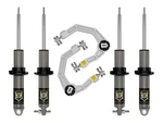 Icon For 2021+ Ford Bronco Hoss 1.0 Pkg Stage 2 Suspension System Billet (1.5 -. Fixed Price $3118.24.