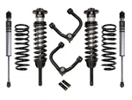 Icon Stage 2 Suspension 0-3.5" Coilover Lift For 10-24 Toyota 4runner/fj Cruiser. Fixed Price $2515.95.