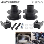 3" Front Leveling Lift Kit W/ Shock Extender For Ford F250 F350 Super Duty 4wd. Fixed Price $67.88.