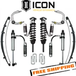 Icon K53009 Stage 9 Suspension System W/billet Uca For 05-22 Toyota Tacoma. Fixed Price $6270.43.