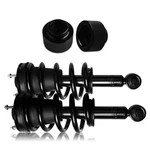 2" Rear Leveling Lift Kit & Front Complete Struts For Chevrolet Suburban 1500. Fixed Price $230.09.