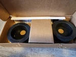 Rough Country 2.5" Leveling Kit-fits 2012-2018 Dodge Ram 1500 New In Box. Fixed Price $47.00.