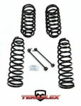Teraflex 1.5" Spring Leveling Lift Kit For 07-18 Jeep Wrangler Jk 4 Door. Fixed Price $517.99.