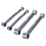 0-6" Lift Rear Upper Lower Adjustable Control Arm For Jeep Wrangler Jk 2007-18. Fixed Price $368.16.