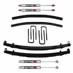 Skyjacker F740k-m 4in. Kit; 67-77 F250hi-boy; 4mon. Fixed Price $1622.50.
