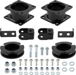 New! 2.5" Front & 1.25" Rear Lift Kit For 2011-2019 Ford Explorer 2wd/4wd, Black. Fixed Price $89.95.
