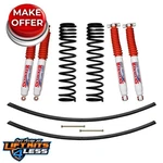 Skyjacker Jc301bphlt 3" Suspension Lift Kit Fits 1984-2001 Cherokee Xj 2wd/4wd. Fixed Price $528.84.