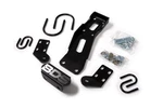 Bds Dual Steering Stabilizer Mounting Kit Bds55374 1973-1987 Chevy /gmc K10. Fixed Price $95.00.