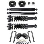 3" Front & Rear Leveling Kit 4x Struts Shocks For Ford F-150 2wd 2004-2008. Fixed Price $280.69.