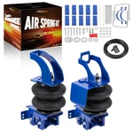 Maxpeedingrods 5000 Lbs Rear Air Suspension Bags Kit For Ford F-250 Blue. Fixed Price $268.88.