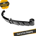 Zone Offroad Zonj0308 3" Rear Leaf Spring For 84-01 Jeep Xj. Fixed Price $127.92.