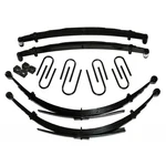 Skyjacker For Gmc K25/k2500 Suburban 69-72 Suspension Lift Kit W/black Max Shock. Fixed Price $2041.80.