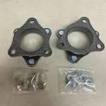 Trailfx F20ll2 2 Front Leveling Kit Suspension Extension Silver Steel. Fixed Price $16.77.