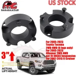 3" Front Leveling Lift Kit For 2005-2023 Toyota Tacoma 03-23 4runner Fj Cruiser. Fixed Price $41.90.