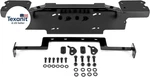 Winch Mounting Bracket Kit 13,000lbs Front Bumper Mount Plate Comp. Fixed Price $232.86.