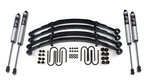 Bds 2.5" Lift Kit, Fox 2.0 Performance Shock, 1982-1986 Jeep Cj5, Cj7, Scrambler. Fixed Price $1399.99.