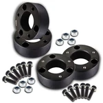4pcs 3" Front Leveling Lift Kit For Ford F-150 Lariat Extended Cab Pickup 4-door. Fixed Price $79.26.