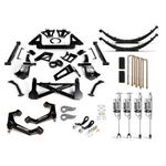 Cognito Motorsports 210-p1035 12" Performance Lift Kit W/fox 2.0 Psrr Shocks New. Fixed Price $9187.11.