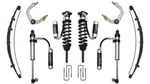 Icon K53363t Stage 3 Suspension System For 2024-2025 Toyota Land Cruiser 250. Fixed Price $2986.95.