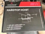 Premium Hard Top Removal Lift Hoist For Jeep Wrangler And Ford Bronco - Self-.... Fixed Price $80.00.