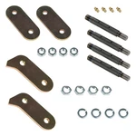 Arb Omegs8 Ome Greasable Front Leaf Spring Shackle Kit For 69-85 Land Cruiser. Fixed Price $179.95.