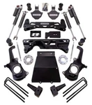Readylift 11-19 Silverado Sierra 2500hd 3500hd W/falcon Shocks Suspension System. Fixed Price $3499.95.