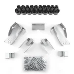 3" Body Lift Kit For Chevrolet Silverado 1500 Pickup 2wd/4wd 2007-2013. Fixed Price $212.71.