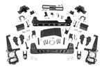 Rough Country 4.5" Suspension Lift Kit 17-18 Ford F150 Raptor 4wd. Fixed Price $1399.95.