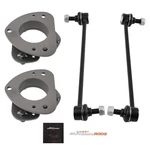 1.5" Front Strut Lift Kit For Honda Ridgeline 2017-2025 Spacers End Links. Fixed Price $241.53.