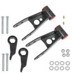 2pc 3" Front 2" Rear Leveling Lift Kit For 1998-2011 Ford Ranger 2wd Edge Sport. Fixed Price $50.90.
