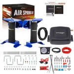Air Spring Bag Tow Assist & Compressor Kit For Ford F-150 Pickup Rwd 4x4 2010-14. Fixed Price $334.50.