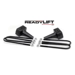 Readylift 66-2195 5 In Rear Block Kit, 99-10 Fits Ford Sd F250/350 1pc. Fixed Price $199.95.