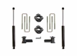 Maxtrac 903141 2.5in Front 4in Rear Lift Kit Fits 2009-2014 Ford F-150. Fixed Price $389.99.
