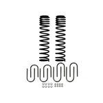 Skyjacker Jc3158slt 3" Front Dual Rate Coil Springs W/u-bolts For 84-01 Cherokee. Fixed Price $263.18.