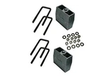 Realtruck Superlift Suspension 5" Block Kit For Suburban/blazer/tahoe Rear. Fixed Price $180.28.