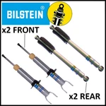 Bilstein B8 5100 Front & Rear Shock Absorbers Set Fit 2009-18 Dodge Ram 1500 4wd. Fixed Price $539.95.